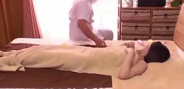  Hot Massage by Male to Female